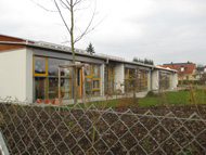 Neubau Kindergarten Stammham